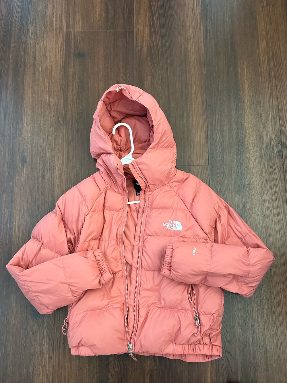 The North face jacket